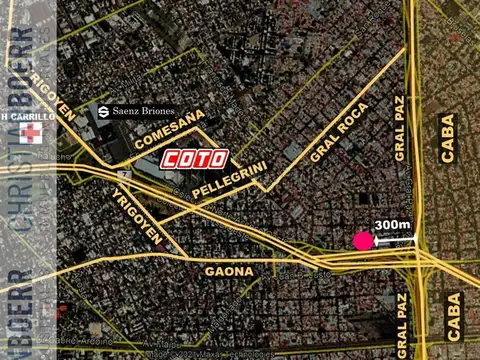 Galpon en Alquiler en Ciudadela, USD 1.700