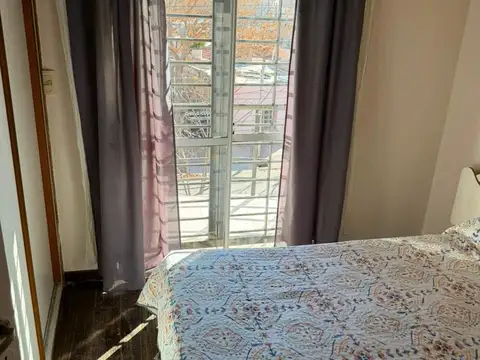 Departamento 4 ambientes con 1 baño