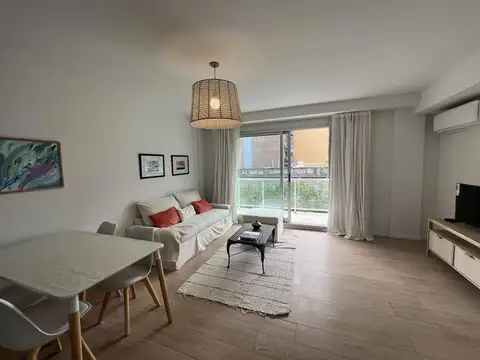 Departamento en Alquiler Temporal de 3 ambientes
