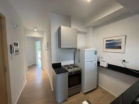 Departamento en Alquiler Temporal con 1 cocheras