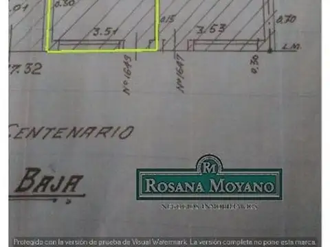 Local Comercial - Alquiler - Beccar - San Isidro