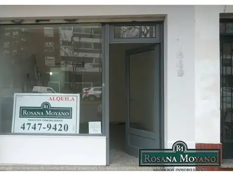 Local Comercial - Alquiler - Beccar - San Isidro