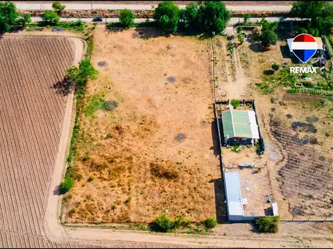 TERRENO EN VENTA 5000 M2 LA MERCED