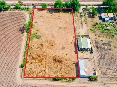 TERRENO EN VENTA 5000 M2 LA MERCED
