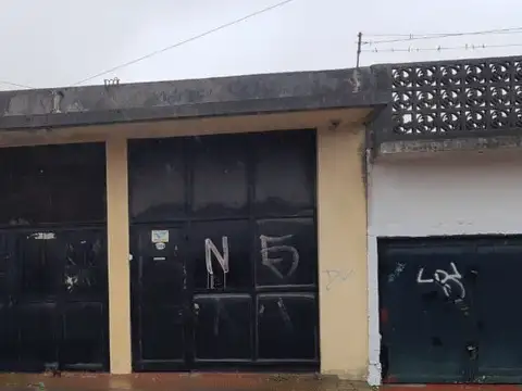 Venta de galpón en Luis Guillón