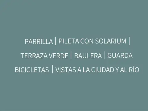 Departamento en Venta Permite mascota