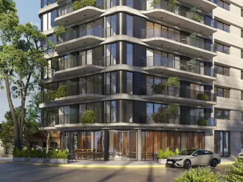 Departamento en Venta A Estrenar