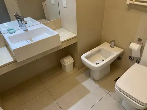 Departamento 3 ambientes con 3 baños
