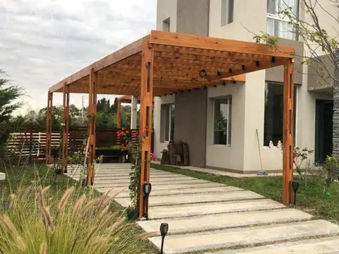 Venta Casa - Barrio Privado San Ramon - Pilar del Este