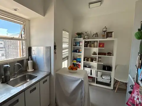 Venta Departamento 4 ambientes Balcón en Palermo