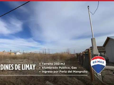 EN VENTA Terreno 250m2 Entorno Verde y Natural