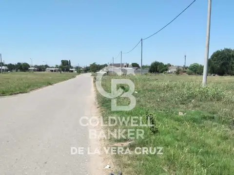 Lote en venta Zona Norte Santa Fe