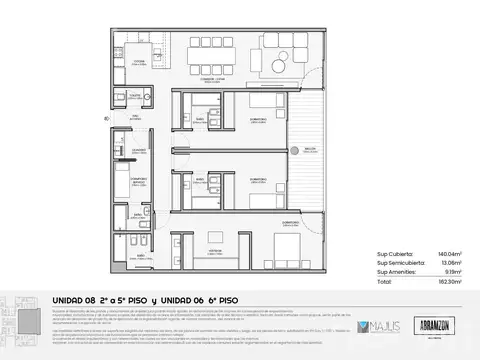Departamento - Palermo Hollywood