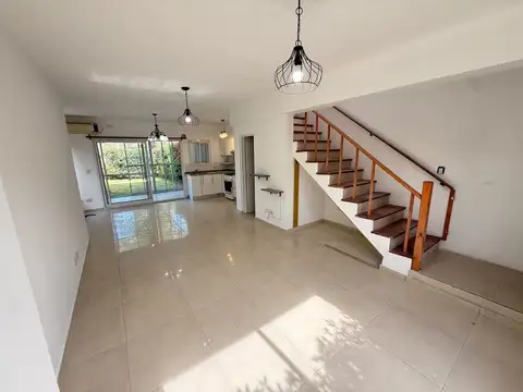 Departamento 4 ambientes con 1 baño