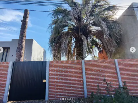 Barrio Sarmiento Lujan lote 10x32