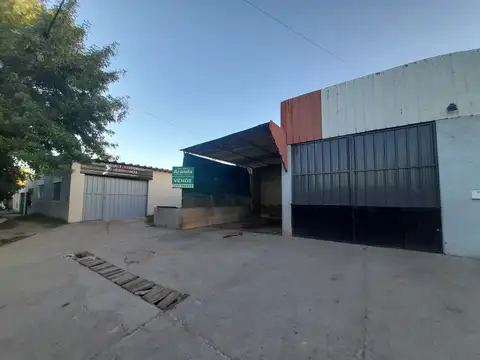 VENTA DE 3 GALPONES        GRAL JUAN MADARIAGA