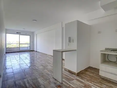 Venta Depto Monoambiente Frente Balcón Sol Flores