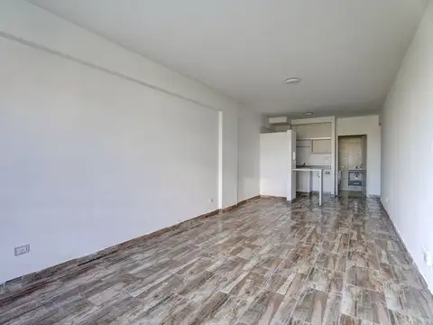 Venta Depto Monoambiente Frente Balcón Sol Flores