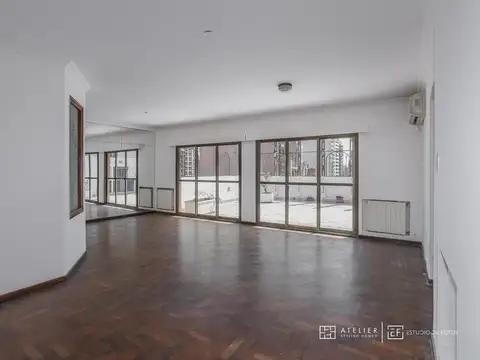 Departamento en Barrio Norte