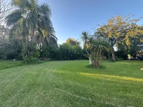 Terreno en Venta, FOS 60