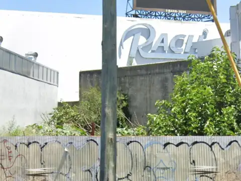 Terreno en Venta sobre Avenida La Plata en Quilmes