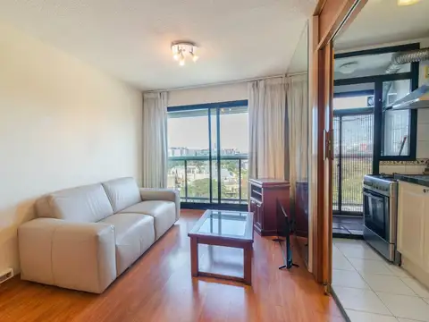 Alquiler Apto 2 Dorm y Cochera, Puerto del Buceo