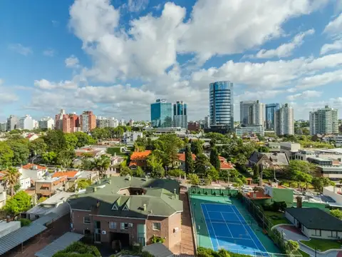 Departamento en Alquiler con 1 cocheras