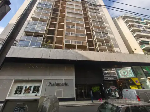 3 ambientes en alquiler vivienda u oficina en Barrio Norte