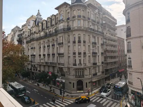 Departamento en Alquiler en Barrio Norte, $ 1.100.000