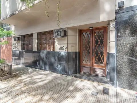 VENTA PH 3 AMB EN PALERMO SOHO TERRAZA COMPARTIDA