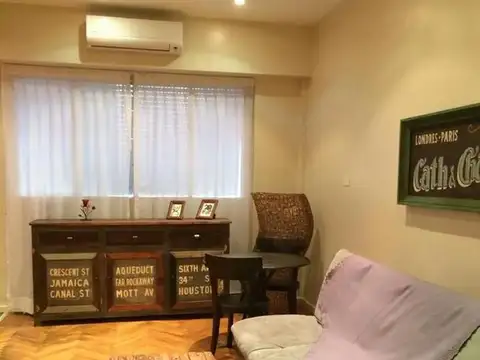 Departamento en alquiler temporario