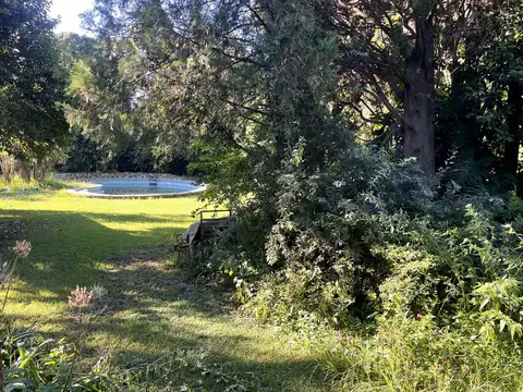 Venta Excelente Terreno / Lote en Benavidez - Las Heras y Mendoza con gran arboleda y cul de sac