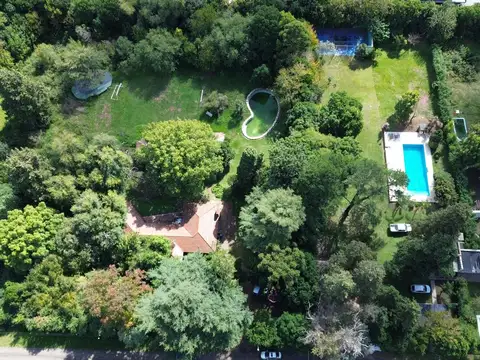 Venta Excelente Terreno / Lote en Benavidez - Las Heras y Mendoza con gran arboleda y cul de sac