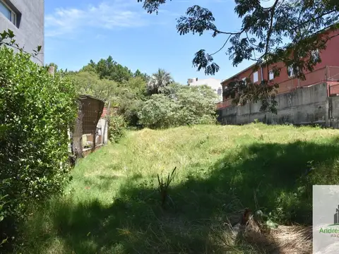 Terreno en venta de 531m2 ubicado en Concordia