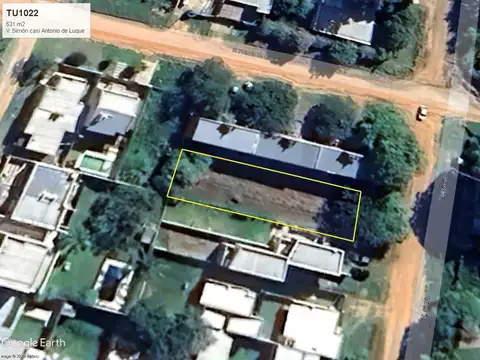 Terreno en venta de 531m2 ubicado en Concordia