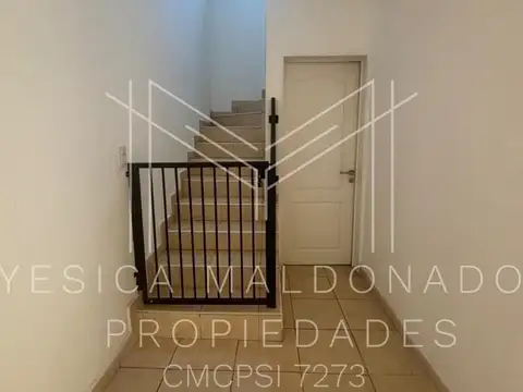 Casa en Alquiler Temporal de 2 dormitorios