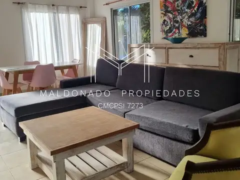 Casa en Alquiler Temporal 10 años