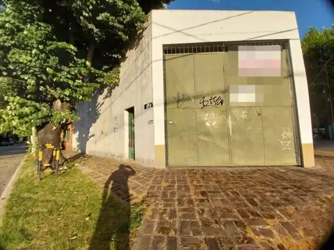 Galpon en Venta 26 años