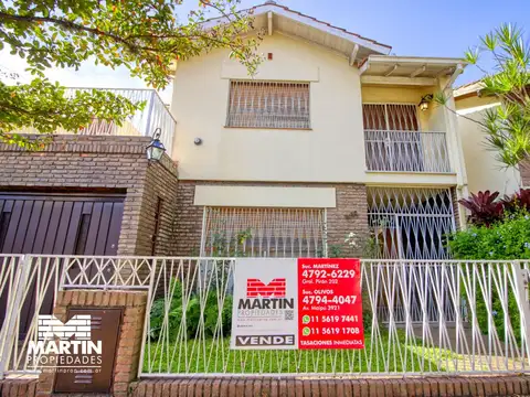 Casa en Venta de 3 dormitorios