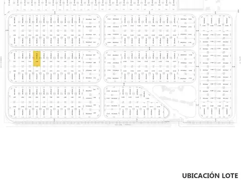 Terreno - Funes norte