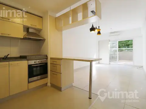 63.13m2  - 2 AMB GRAN BALCON  TERRAZA Y VESTIDOR URQUIZA