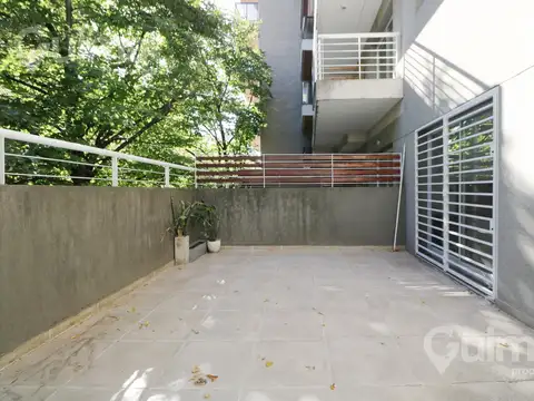 63.13m2  - 2 AMB GRAN BALCON  TERRAZA Y VESTIDOR URQUIZA