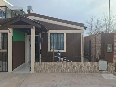 CASA DE 2 DORMITORIOS EN ALQUILER PARA EMPRESAS 