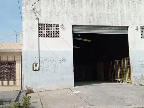 Galpon en Alquiler 27 años