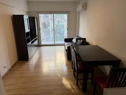2 ambientes amoblado