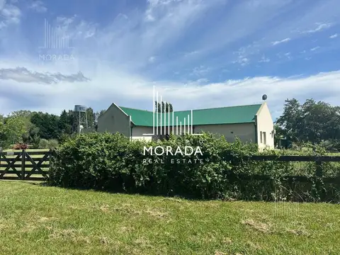 Campo en Venta en Exaltación de la Cruz, Partido de Exaltación de la Cruz