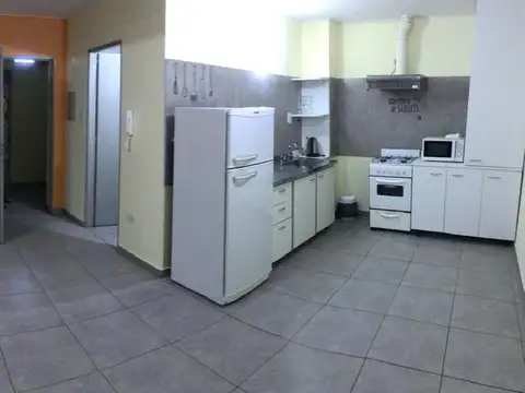 Departamento en Alquiler de Monoambiente