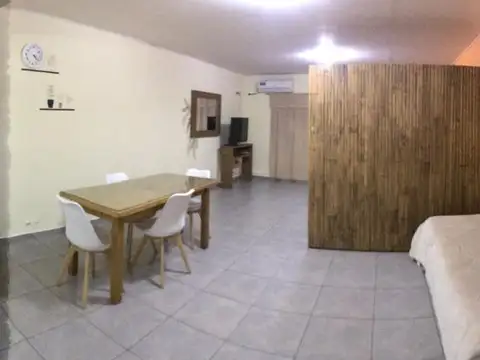 Monoambiente amoblado