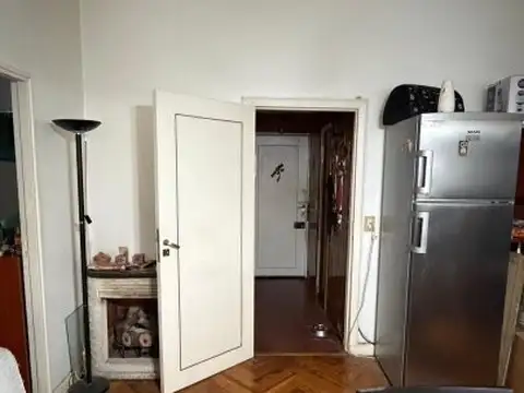3 AMBIENTES EN URQUIZA 41 PISO 2 BALVANERA