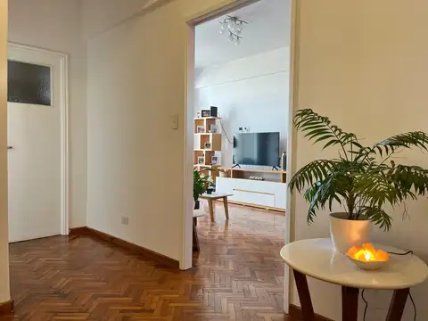 VENTA DPTO 5 AMB CABALLITO CON BALCON AL FRENTE
